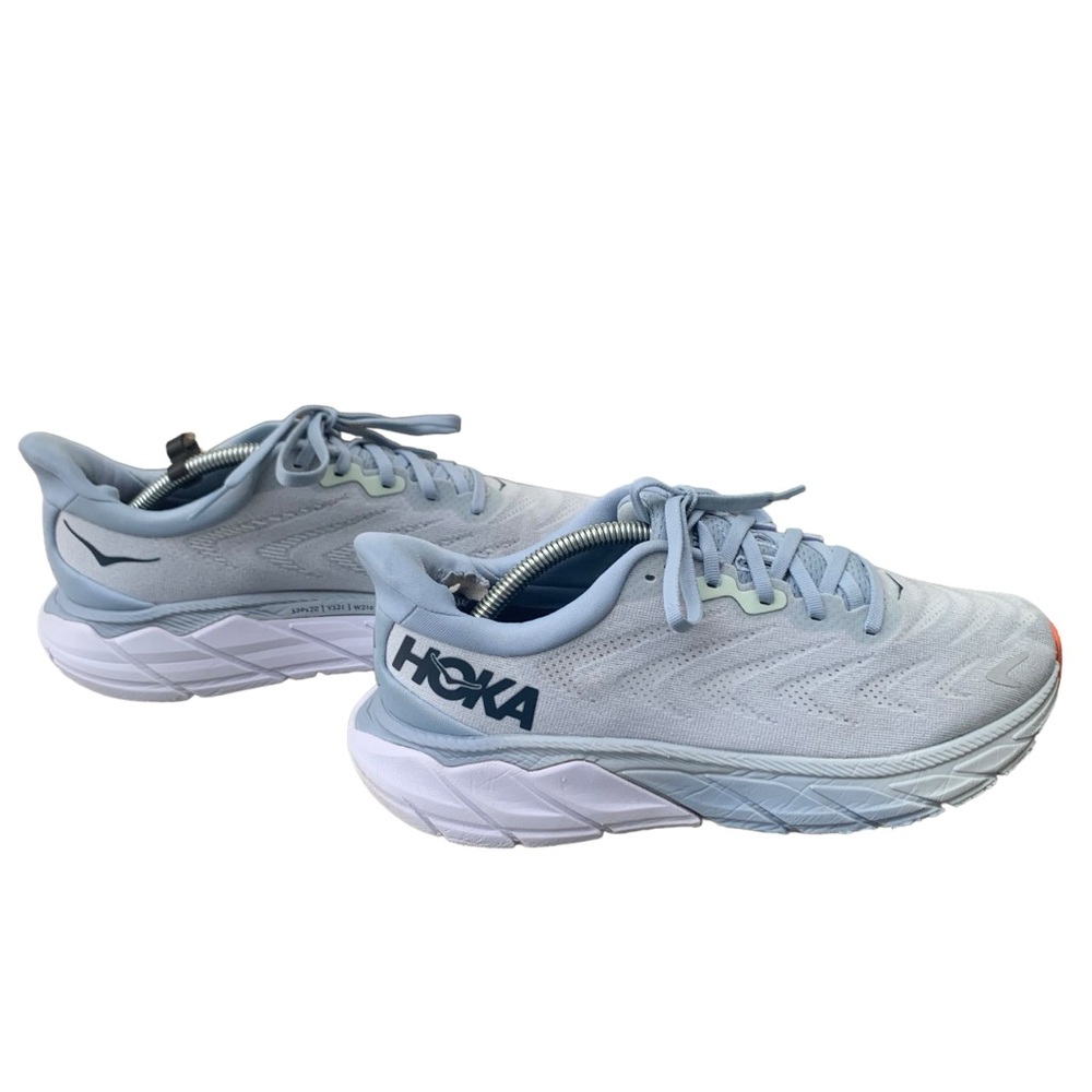 Hoka One Arahi 6 Plein Air/Blue Fog
Mesh Womens 9.5
